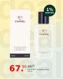 Chanel Nº 1 revitalizing lotion 150 ml